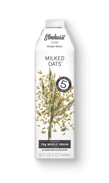 ELMHURST - OATS MILK